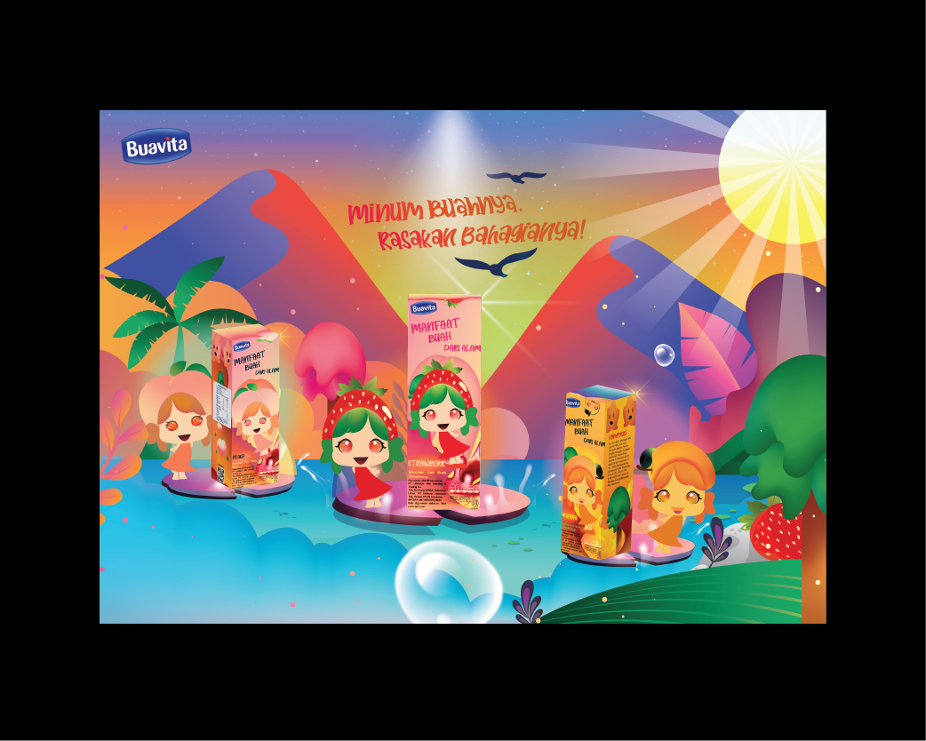Buavita Packaging Image Placeholder